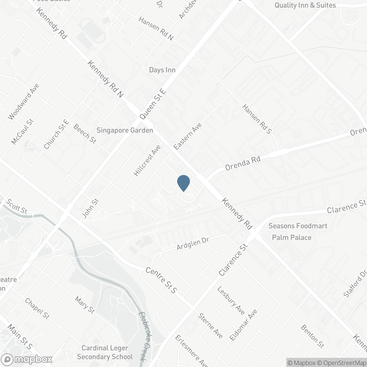 25 MCCALLUM COURT, Brampton, Ontario L6W 3M4